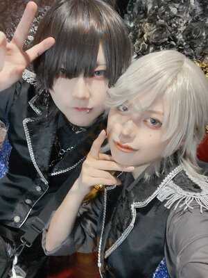 男装カフェ＆バー Bijouxlarme