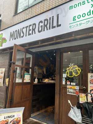 モンスターグリル X グーニーズ