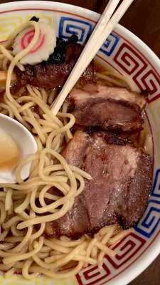 Kyo-ramen - 京拉麵