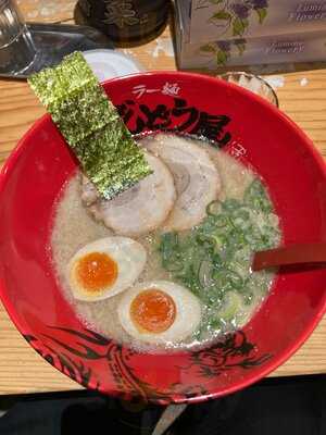 ラー麺ずんどう屋 宗右衛門町