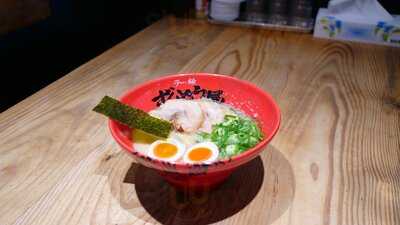 ラー麺ずんどう屋 宗右衛門町