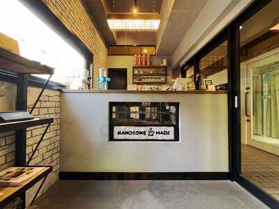 Handsome Made Coffee