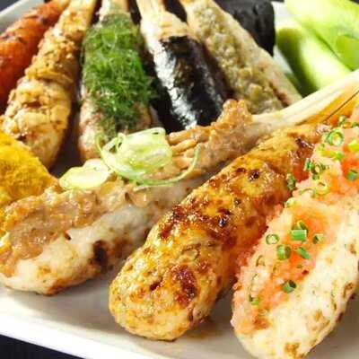 大名古屋酒場坊主 栄店