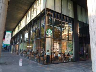 スターバックスコーヒー グランフロント大阪北館1階店