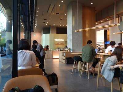 スターバックスコーヒー グランフロント大阪北館1階店