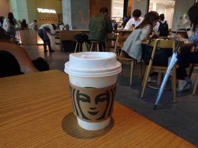 スターバックスコーヒー グランフロント大阪北館1階店