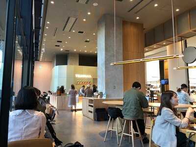 スターバックスコーヒー グランフロント大阪北館1階店