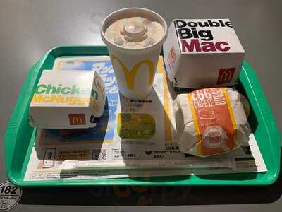 マクドナルド秋葉原昭和通り店