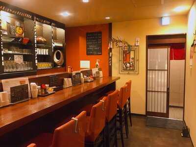 味の天徳油そば京都祇園店