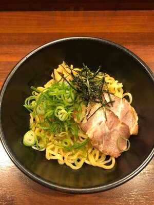 味の天徳油そば京都祇園店