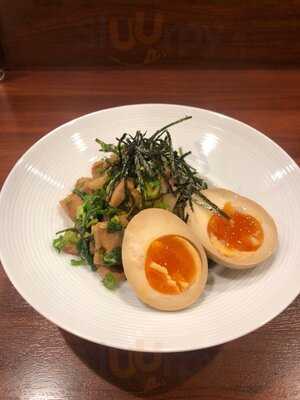 味の天徳油そば京都祇園店