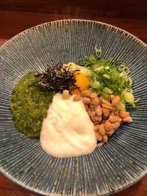 味の天徳油そば京都祇園店