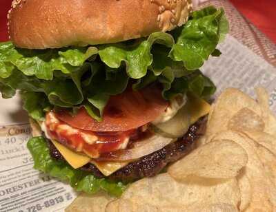 Worldstar Cafe Darts & Billiards