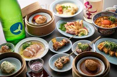 焼鳥 とり藤 お初天神店