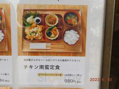 オッソ・マーケットアンドキッチン Nagai