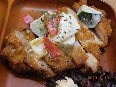 オッソ・マーケットアンドキッチン Nagai