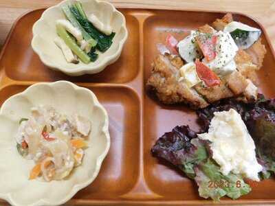 オッソ・マーケットアンドキッチン Nagai