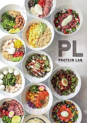 Proteinlab Nu茶屋町店