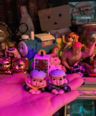 Bar “menhera Of Wall”