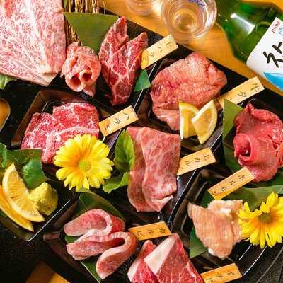 個室 焼肉 食べ放題 焼肉ジャック 梅田店