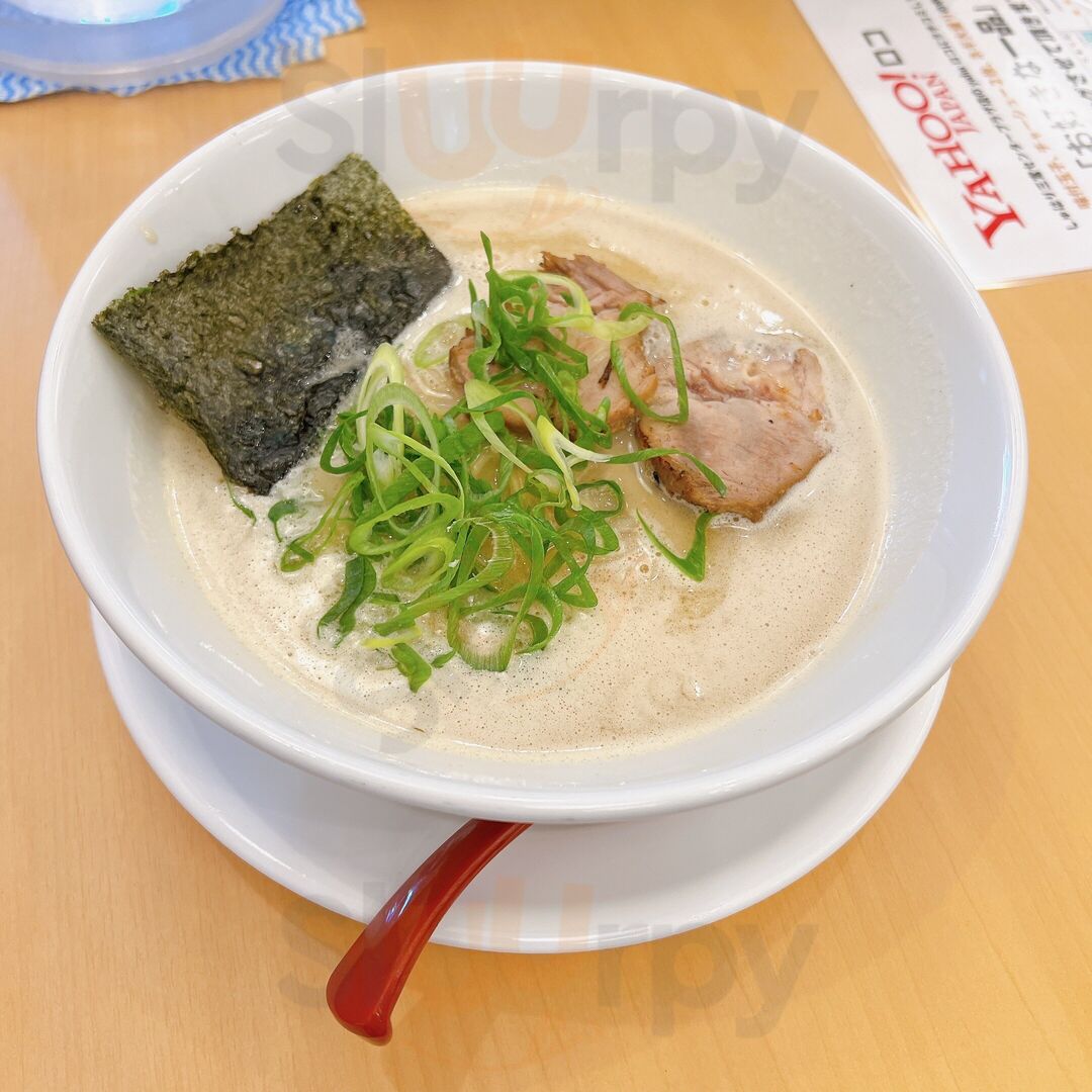 麺道しゅはり 三宮センタープラザ店