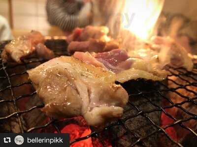 炭火鶏焼　白久 Haku