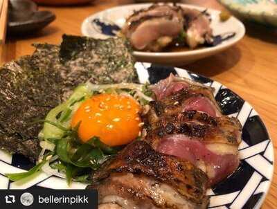 炭火鶏焼　白久 Haku