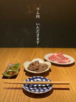 炭火鶏焼　白久 Haku