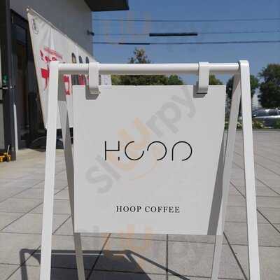 Hoop Coffee 大阪城公園