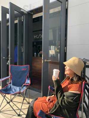 Hoop Coffee 大阪城公園