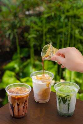 Hoop Coffee 大阪城公園