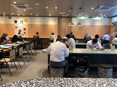 マクドナルド 梅田堂島店