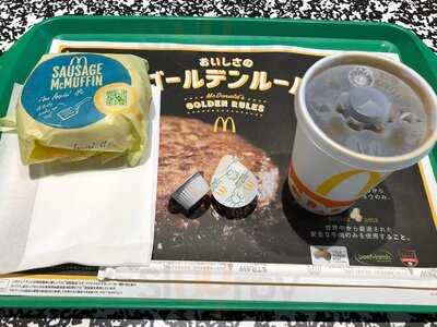 マクドナルド 梅田堂島店