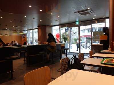 マクドナルド 梅田堂島店