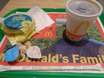 マクドナルド 梅田堂島店