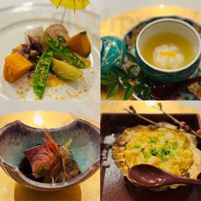 イノベーティブレストランka Pilina（カピリナ）