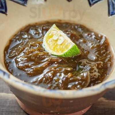 沖縄古民家七輪焼肉恩納だから。