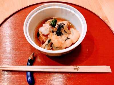 京料理 会席料理 西陣 齊阿うん