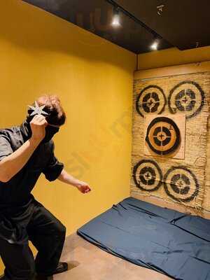 Ninja Cafe & Bar 京都