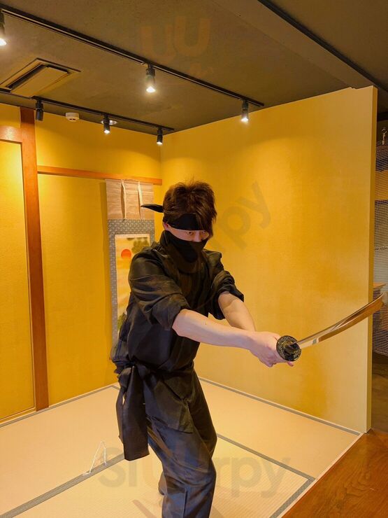 Ninja Cafe & Bar 京都