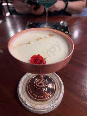 Osaka Cocktail Library Akashic Records