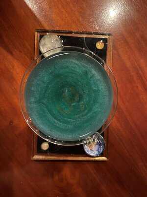 Osaka Cocktail Library Akashic Records