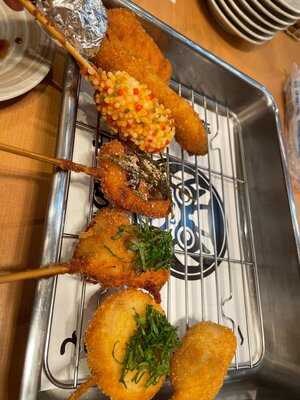 串カツあらた 神田駅前店