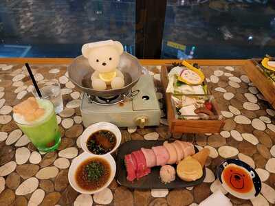 Kumachan Onsen Shibuya