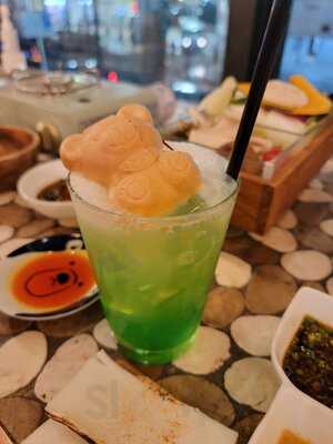 Kumachan Onsen Shibuya