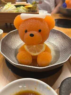 Kumachan Onsen Shibuya