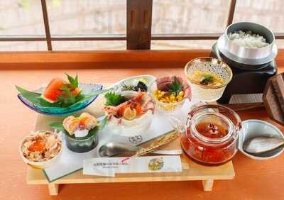 五穀豊穣のお茶屋ごはん  五木茶屋 清水店