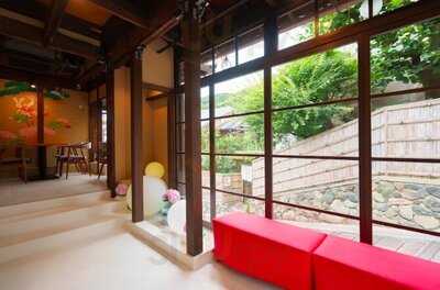 五穀豊穣のお茶屋ごはん  五木茶屋 清水店