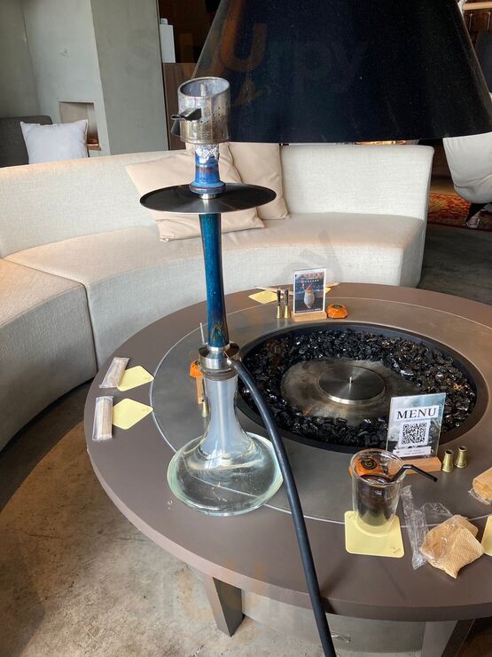 シーシャカフェ＆バー Musch／ムッシュ渋谷宮下パーク前店  