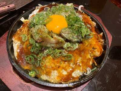 広島風お好み焼 もみじ屋 神田店  